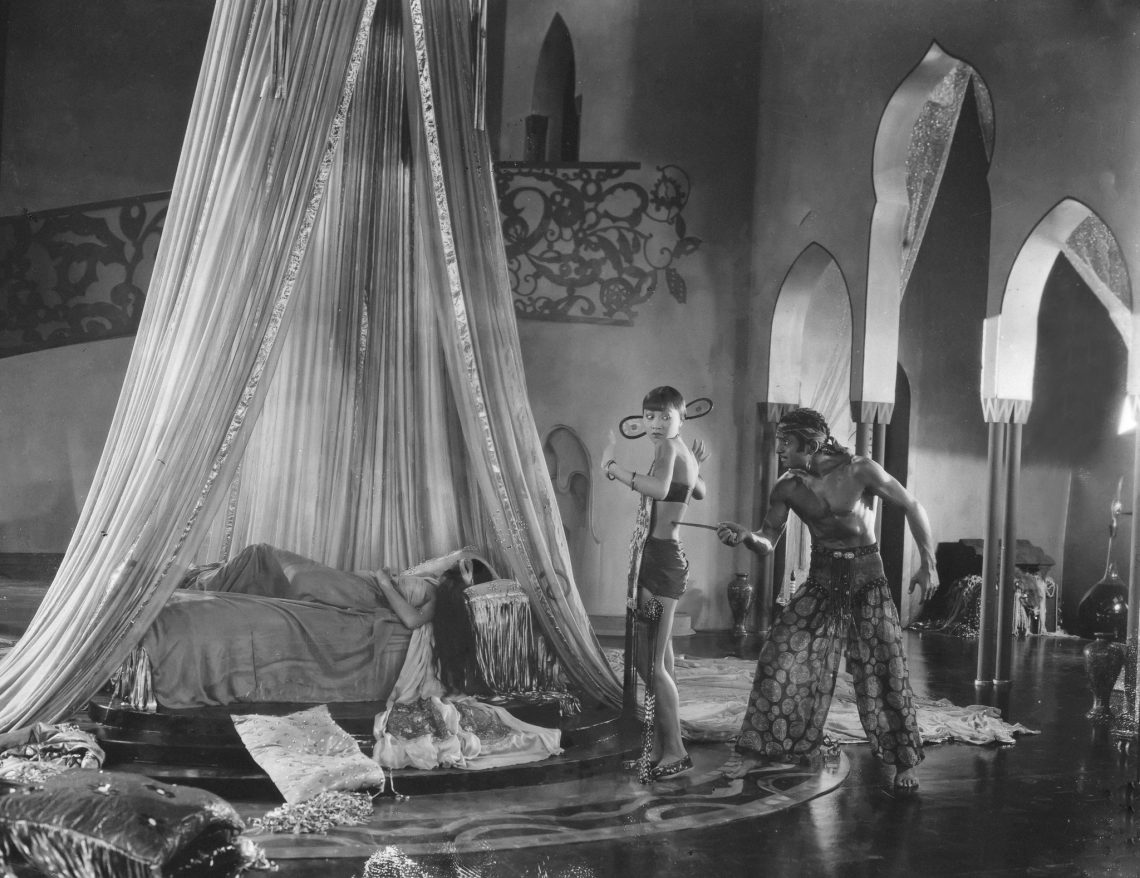 รีวิวหนัง The Thief of Bagdad 1924 netflix