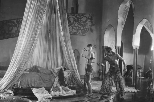 รีวิวหนัง The Thief of Bagdad 1924 netflix